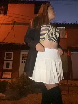 Afroditecash online show from 01.18.25