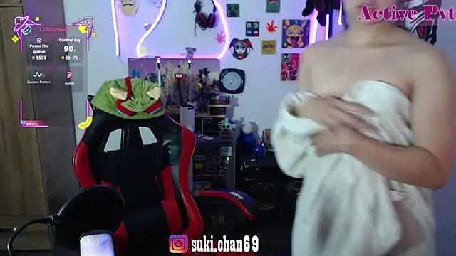 sukiichan69 online show from 07.23.26