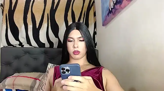 Snapshot of Antonella_Williams02 chatting on 12.22.24 Antonella Williams02 online show from 12.22.24