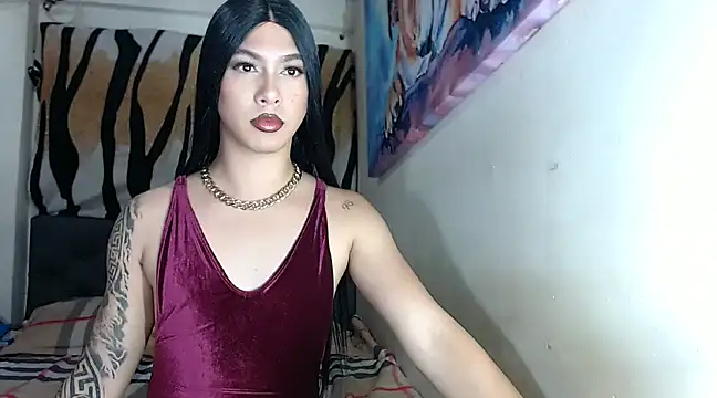 Snapshot of Antonella_Williams02 chatting on 01.31.25 Antonella Williams02 online show from 01.31.25