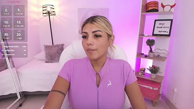 SALOOMEE   online show from 02.05.25