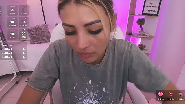 SALOOMEE   online show from 02.11.25