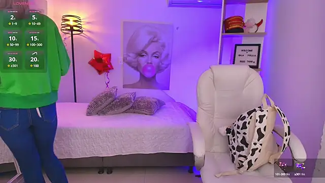 SALOOMEE   online show from 03.12.25