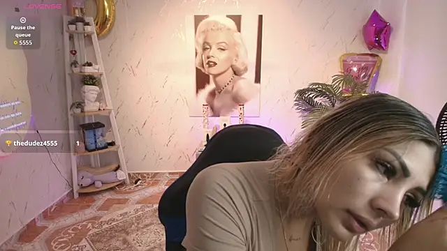 SALOOMEE   online show from 09.27.25