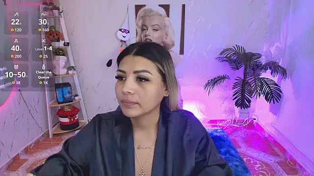 SALOOMEE   online show from 02.07.26