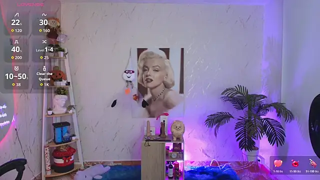 SALOOMEE   online show from 02.19.26