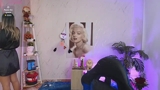 SALOOMEE   online show from 02.20.26