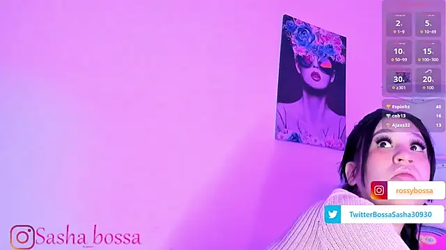 Snapshot of Sasha-sweet chatting on 07.11.26 Sasha-sweet online show from 07.11.26