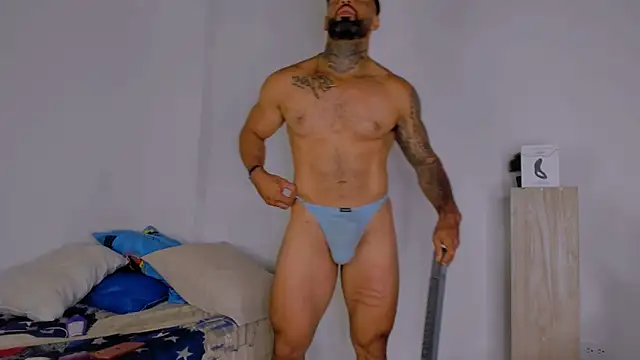 naugthy dominant online show from 02.25.25