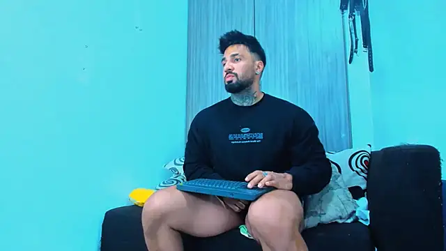 naugthy dominant online show from 10.03.25