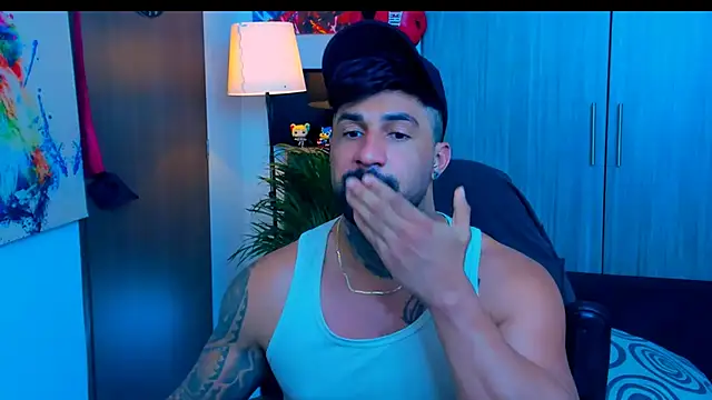 naugthy dominant online show from 11.14.25