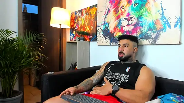 naugthy dominant online show from 11.27.25