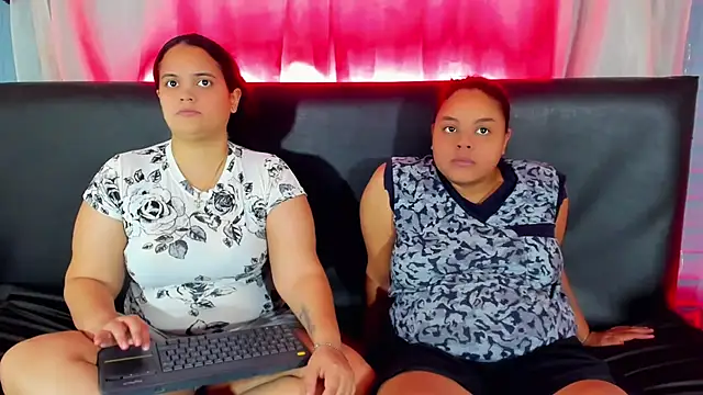 brunnette hot online show from 02.28.25