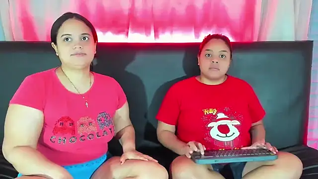 brunnette hot online show from 03.17.25