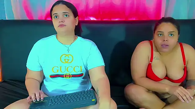 brunnette hot online show from 03.19.25