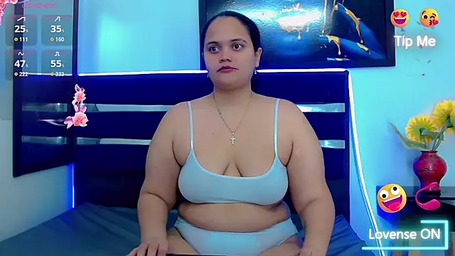 brunnette hot online show from 09.26.25