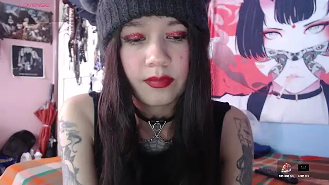 Snapshot of star_of_morning_666 chatting on 03.17.25 star of morning 666 online show from 03.17.25