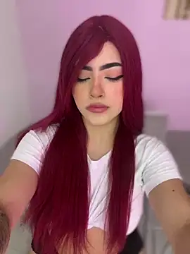 Im Scarlet online show from 12.03.24