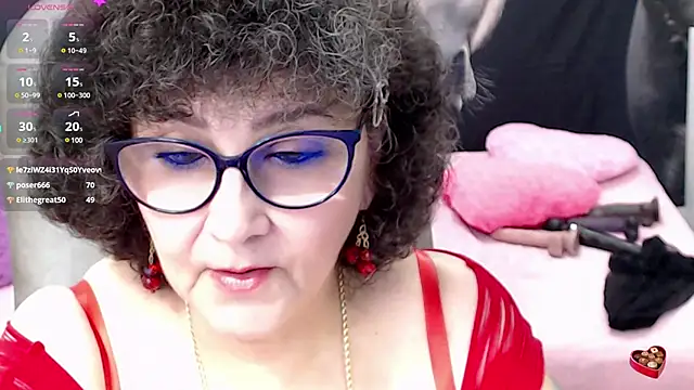 Snapshot of cataleya_mom chatting on 02.28.25 cataleya mom online show from 02.28.25