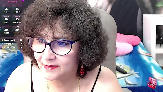 Snapshot of cataleya_mom chatting on 03.15.25 cataleya mom online show from 03.15.25