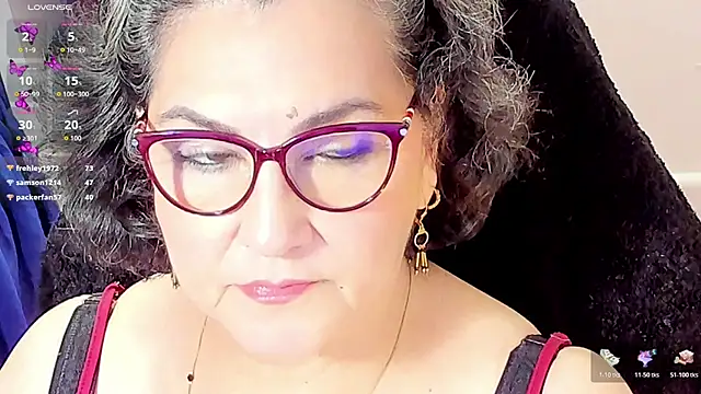 Snapshot of cataleya_mom chatting on 11.13.25 cataleya mom online show from 11.13.25