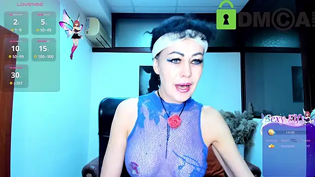 Snapshot of Silvia_Wallec chatting on 02.22.25 Silvia Wallec online show from 02.22.25