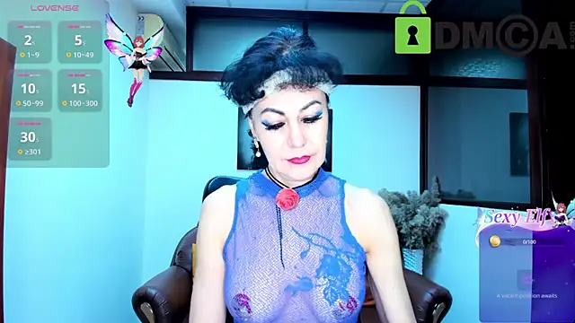 Snapshot of Silvia_Wallec chatting on 02.23.25 Silvia Wallec online show from 02.23.25