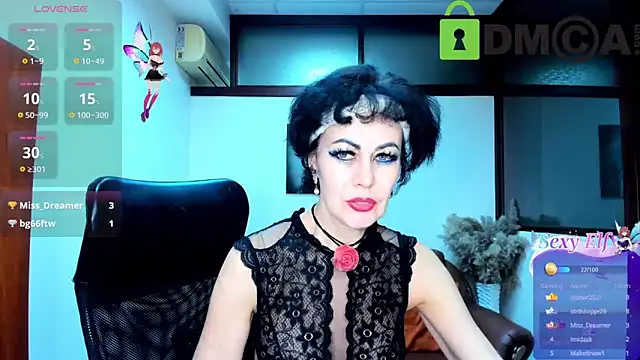 Snapshot of Silvia_Wallec chatting on 02.23.25 Silvia Wallec online show from 02.23.25