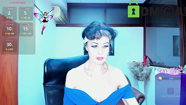 Snapshot of Silvia_Wallec chatting on 02.26.25 Silvia Wallec online show from 02.26.25