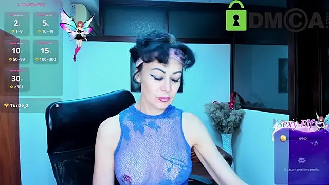 Snapshot of Silvia_Wallec chatting on 02.26.25 Silvia Wallec online show from 02.26.25