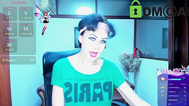 Snapshot of Silvia_Wallec chatting on 02.26.25 Silvia Wallec online show from 02.26.25