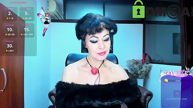 Snapshot of Silvia_Wallec chatting on 03.02.25 Silvia Wallec online show from 03.02.25