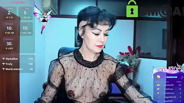 Snapshot of Silvia_Wallec chatting on 03.08.25 Silvia Wallec online show from 03.08.25