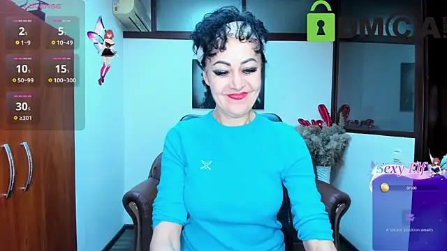 Snapshot of Silvia_Wallec chatting on 03.12.25 Silvia Wallec online show from 03.12.25