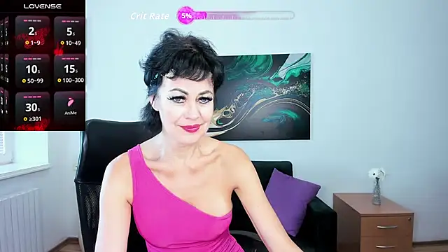 Snapshot of Silvia_Wallec chatting on 09.19.25 Silvia Wallec online show from 09.19.25