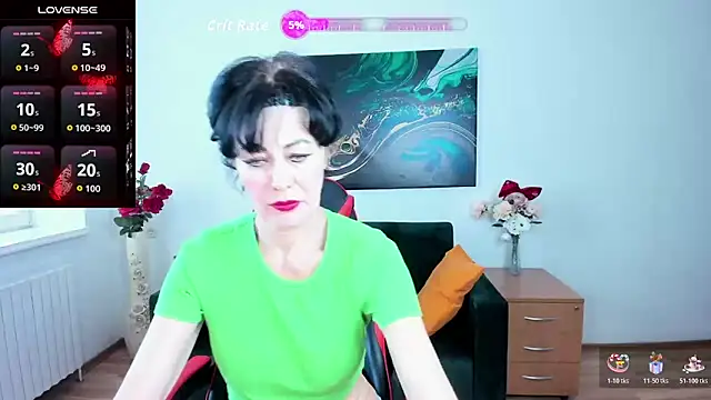 Silvia Wallec online show from 02.10.26