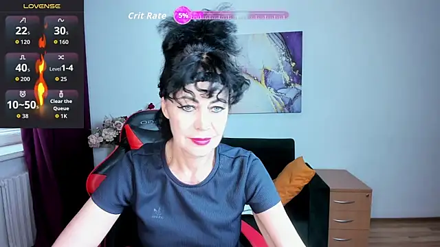 Silvia Wallec online show from 06.10.26