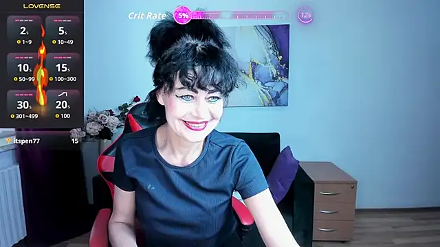 Silvia Wallec online show from 06.13.26