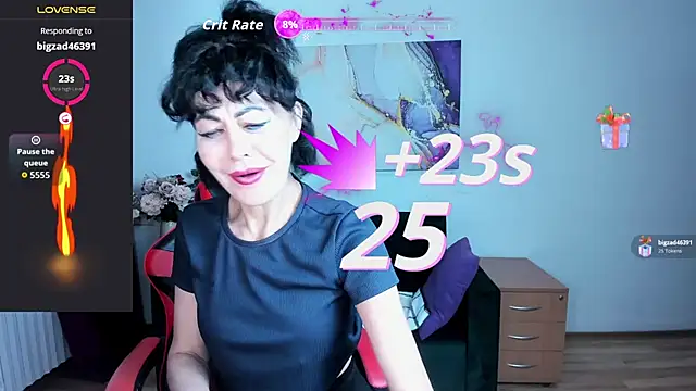 Silvia Wallec online show from 06.14.26