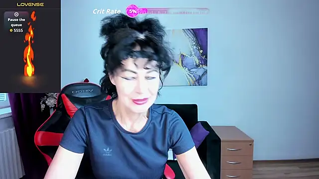Silvia Wallec online show from 06.17.26