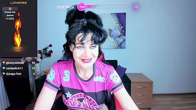 Silvia Wallec online show from 06.22.26