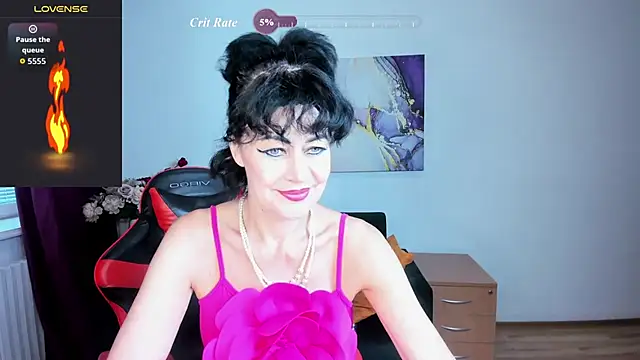 Silvia Wallec online show from 06.27.26