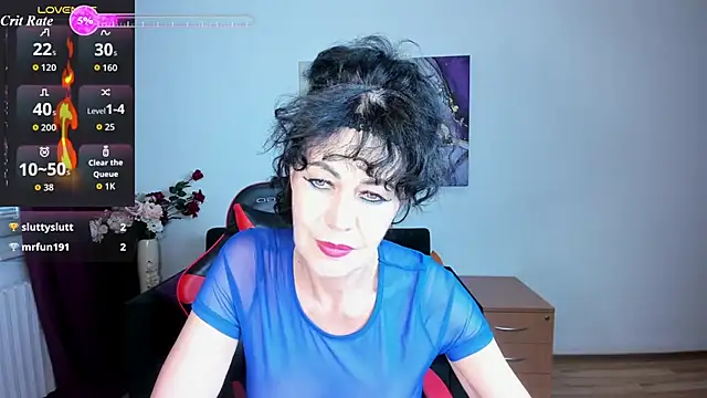 Silvia Wallec online show from 07.04.26