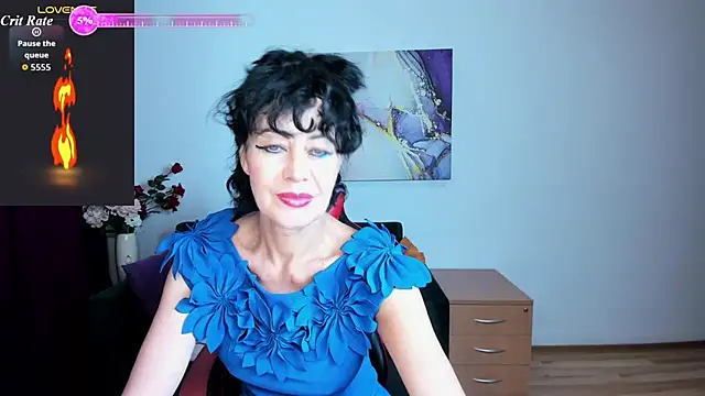 Silvia Wallec online show from 07.11.26