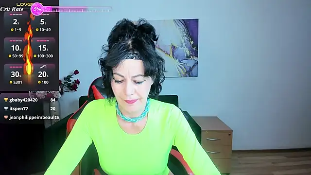 Silvia Wallec online show from 07.25.26