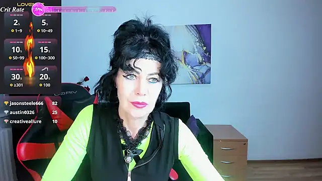 Silvia Wallec online show from 07.26.26