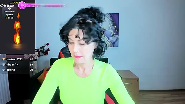 Silvia Wallec online show from 07.29.26