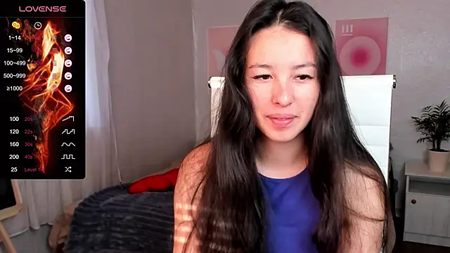 Geisha Anna online show from 09.16.25