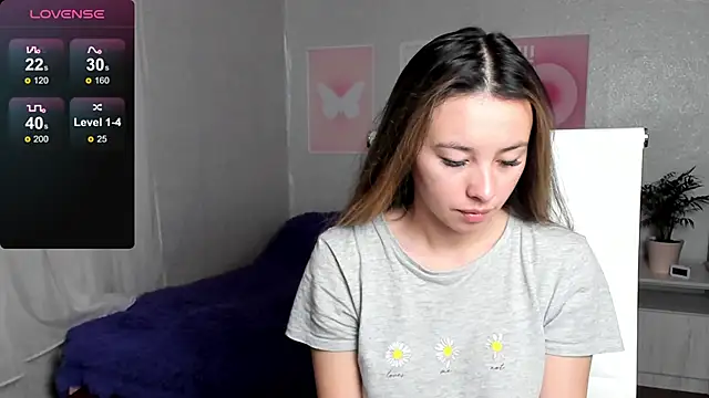 Geisha Anna online show from 11.27.25