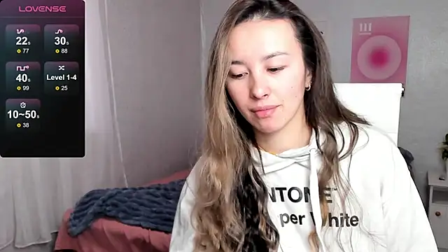 Geisha Anna online show from 02.07.26